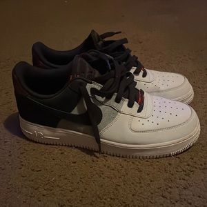 Nike Air Force 1s